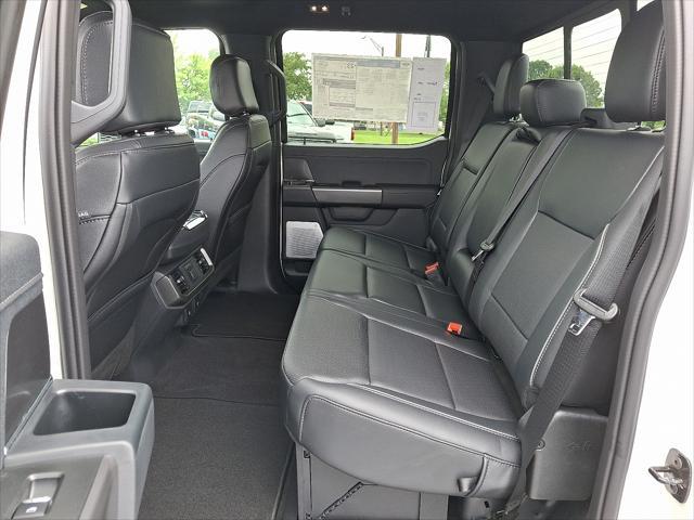 new 2025 Ford F-150 car, priced at $71,181