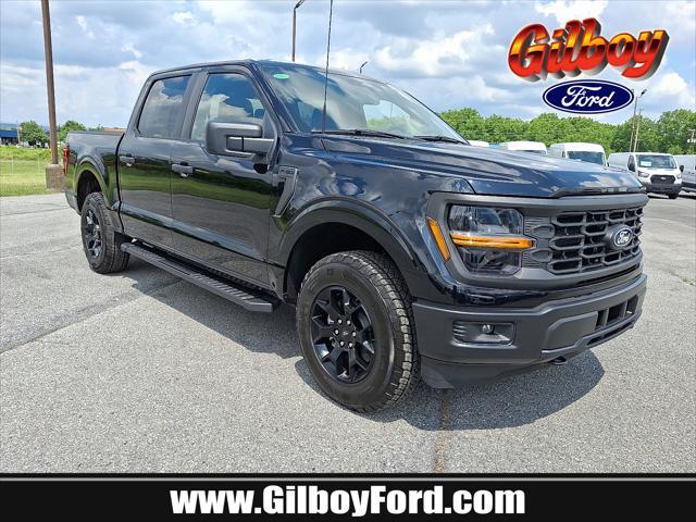 new 2025 Ford F-150 car, priced at $52,890