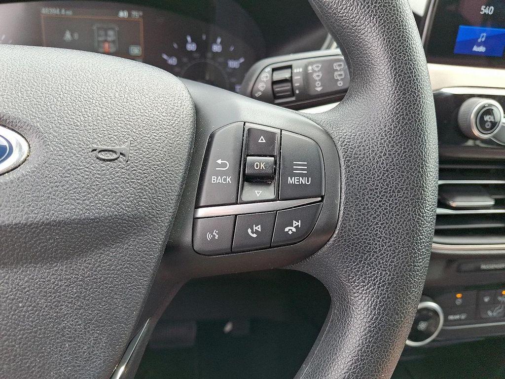 used 2021 Ford Escape car, priced at $19,488