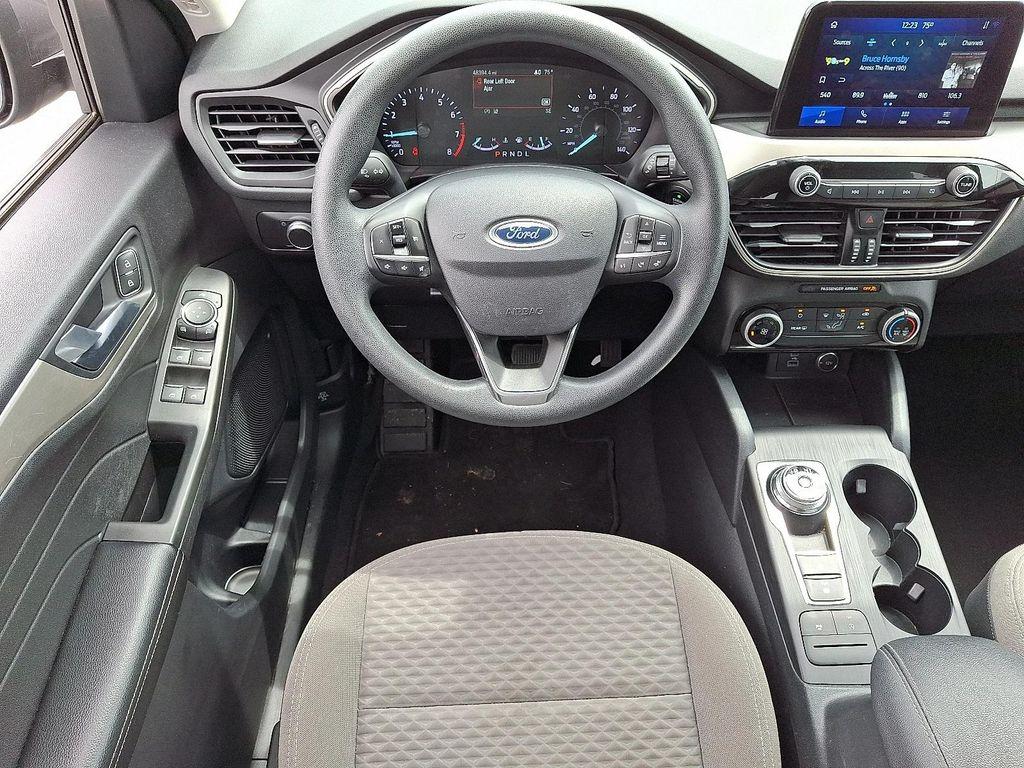 used 2021 Ford Escape car, priced at $19,488