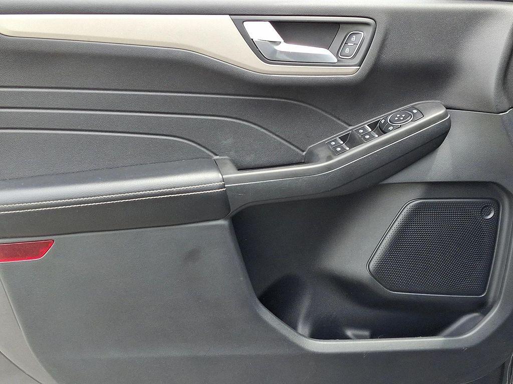 used 2021 Ford Escape car, priced at $19,488