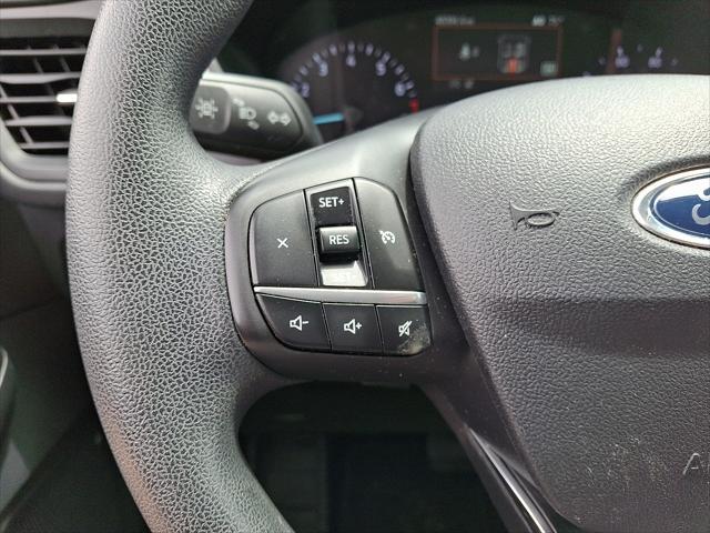 used 2021 Ford Escape car, priced at $20,988