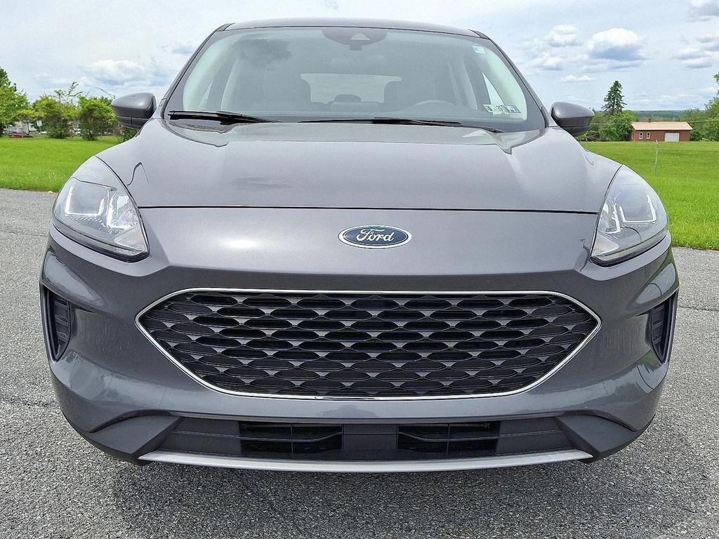 used 2021 Ford Escape car, priced at $19,488