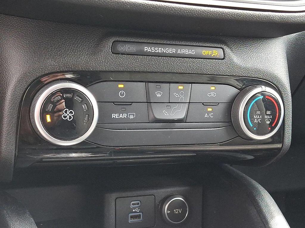 used 2021 Ford Escape car, priced at $19,488