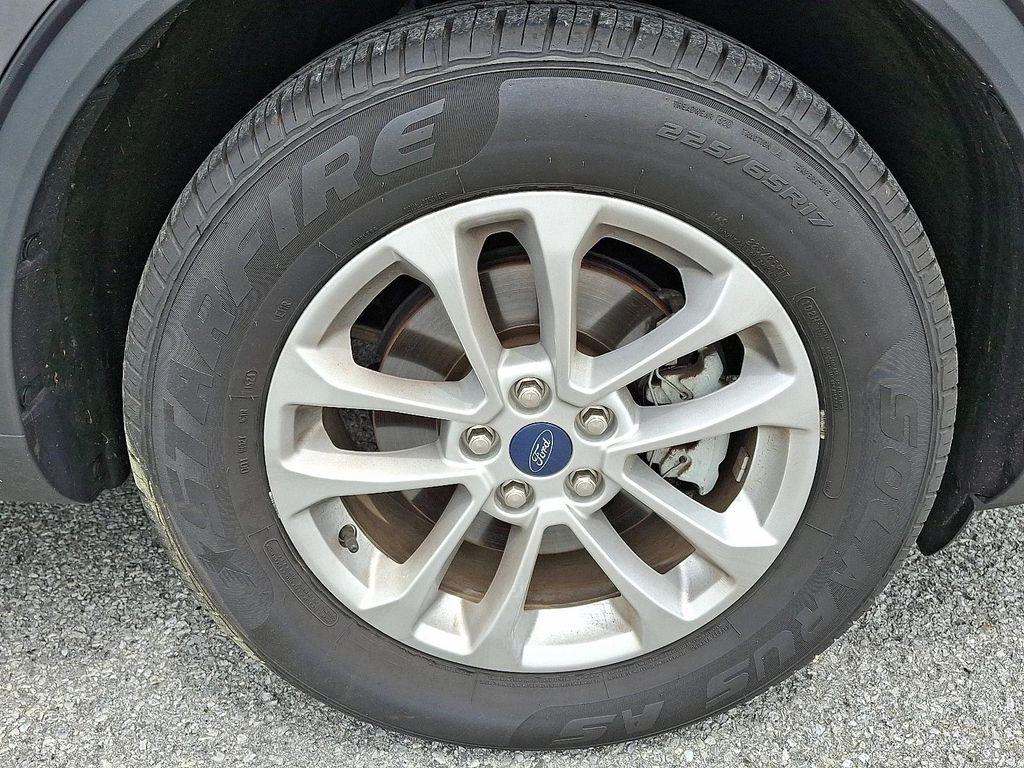 used 2021 Ford Escape car, priced at $19,488