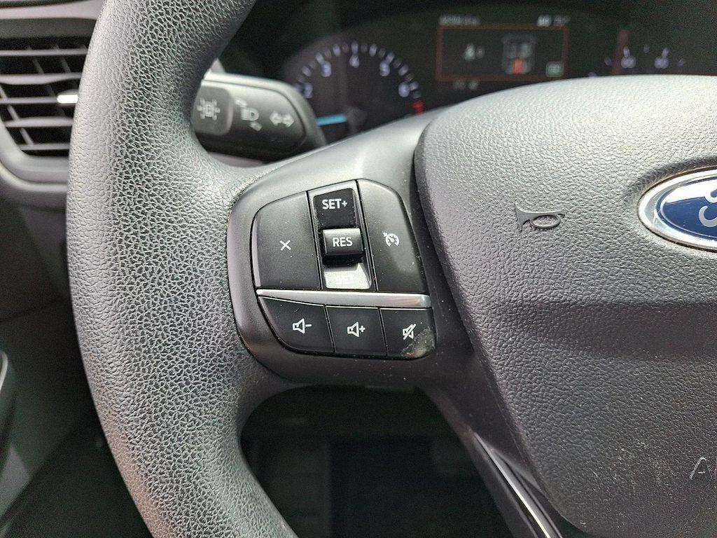 used 2021 Ford Escape car, priced at $19,488