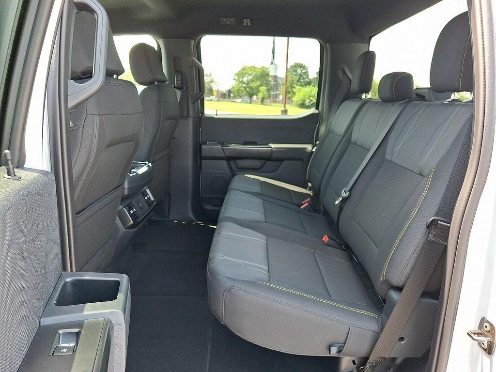 new 2025 Ford F-150 car, priced at $53,345