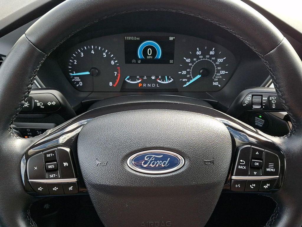 used 2022 Ford Escape car, priced at $24,988