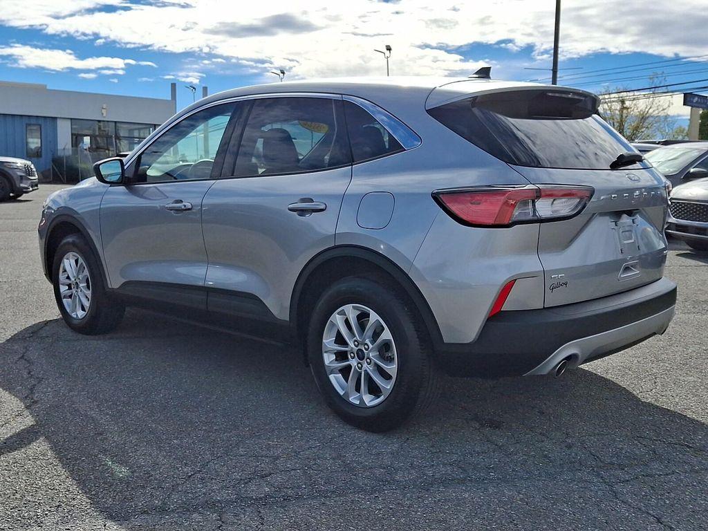 used 2022 Ford Escape car, priced at $24,988