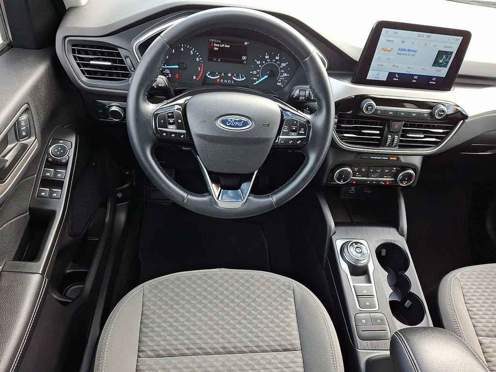 used 2022 Ford Escape car, priced at $24,988