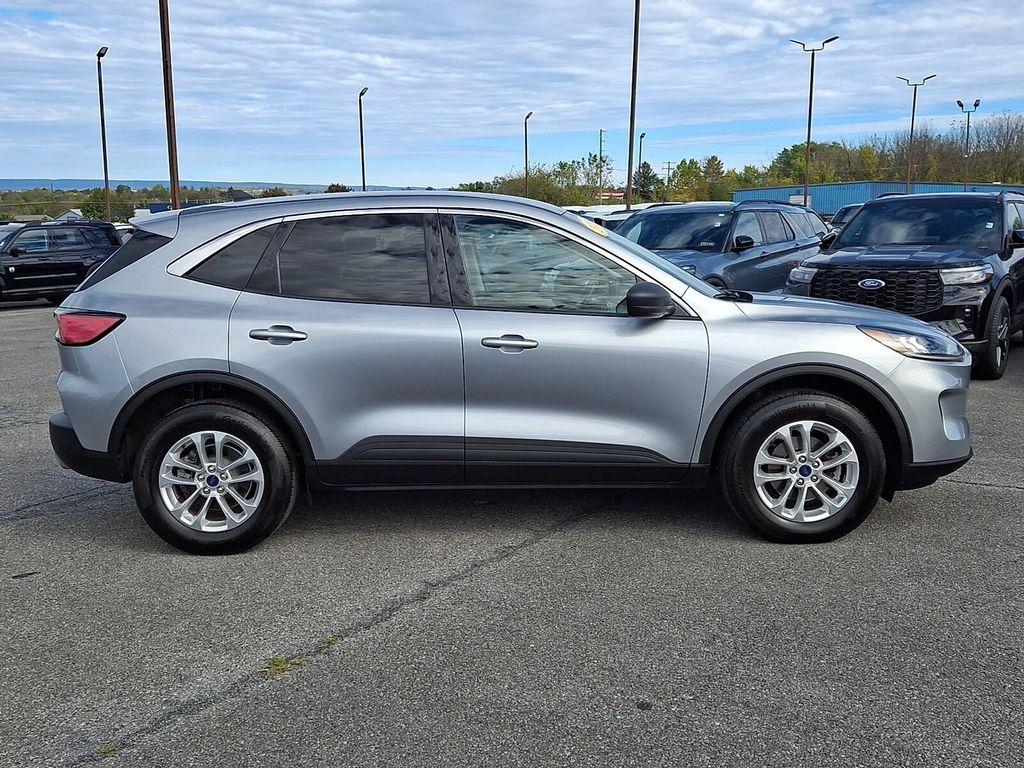 used 2022 Ford Escape car, priced at $24,988
