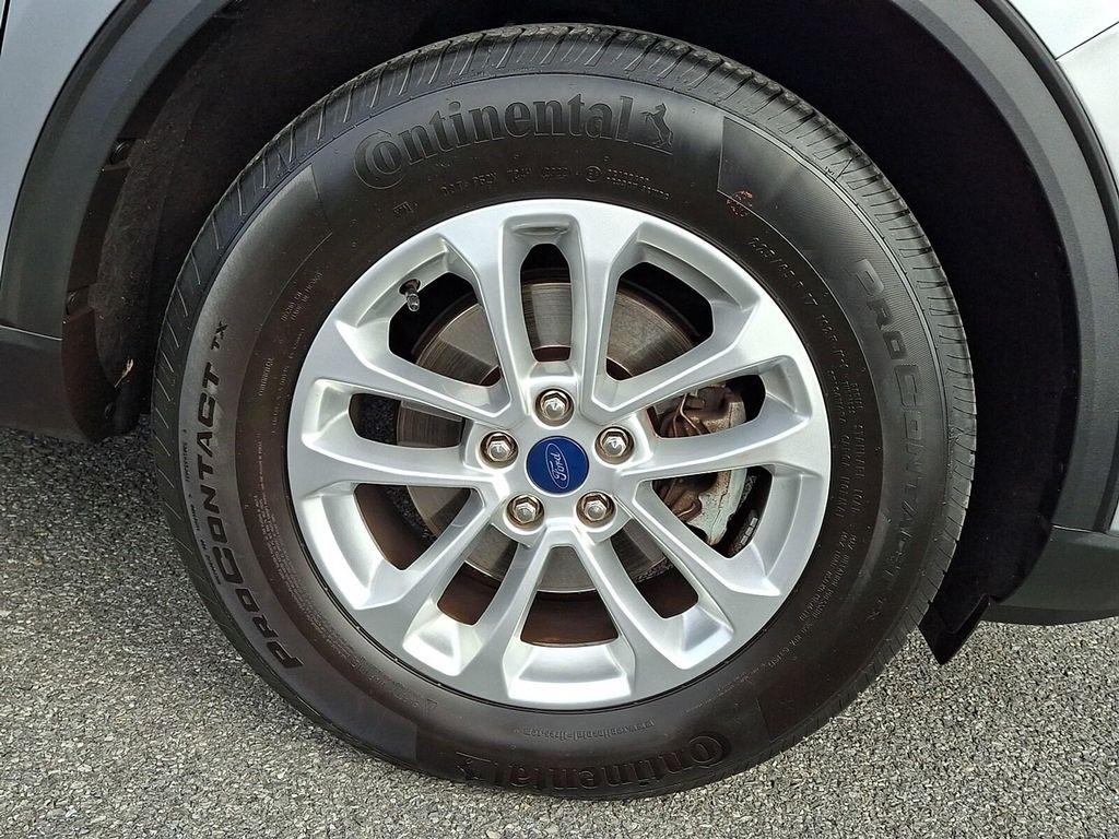 used 2022 Ford Escape car, priced at $24,988