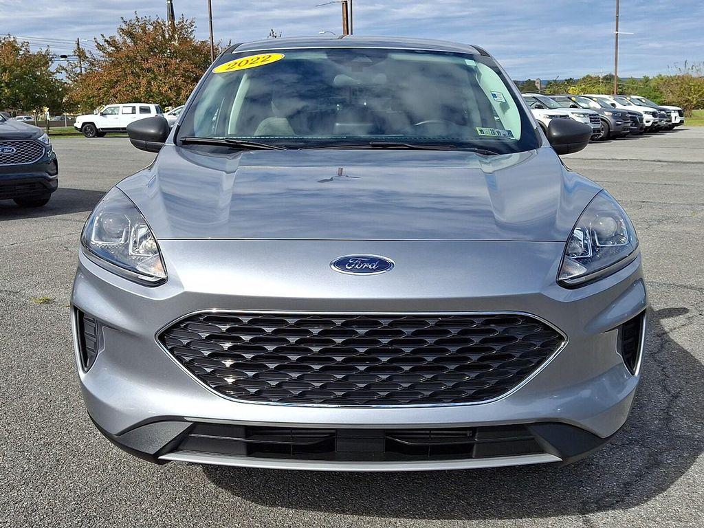 used 2022 Ford Escape car, priced at $24,988