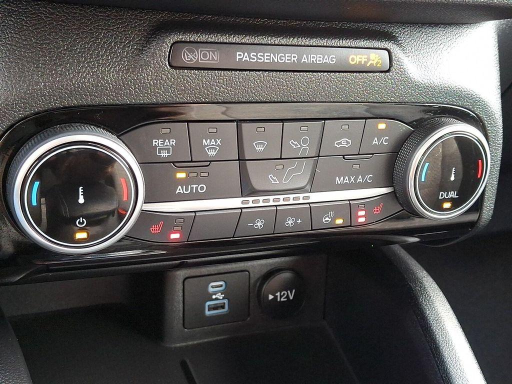 used 2022 Ford Escape car, priced at $24,988