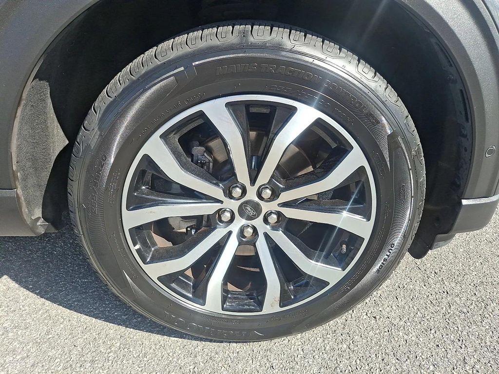 used 2020 Ford Explorer car, priced at $34,488