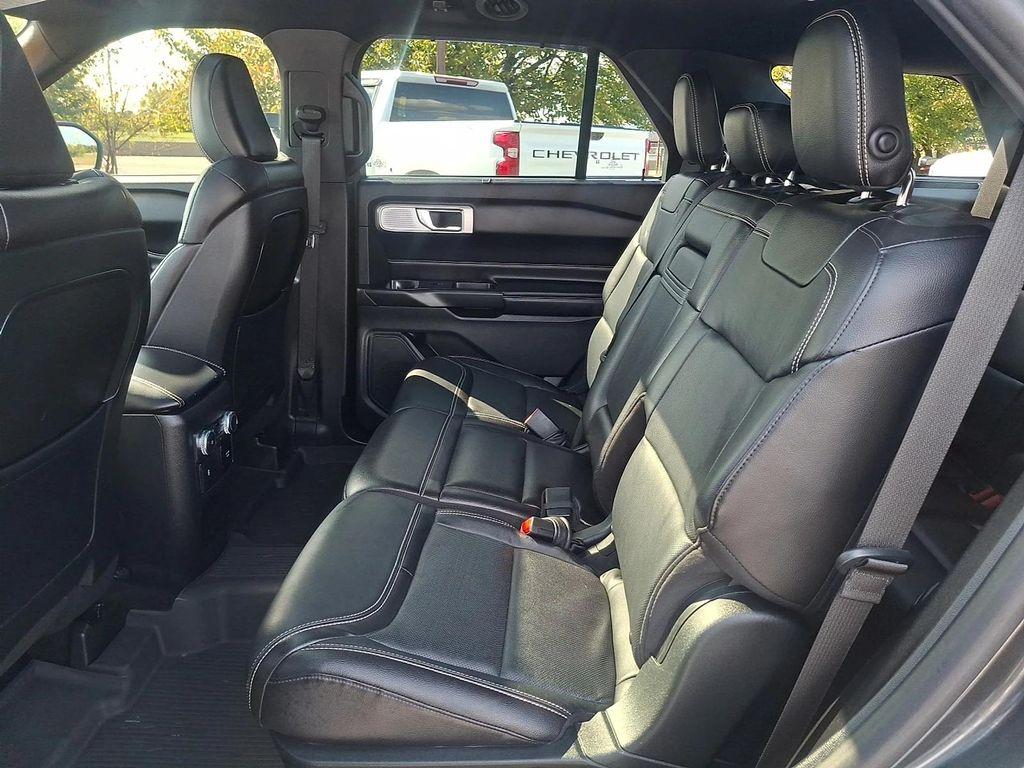 used 2020 Ford Explorer car, priced at $34,488