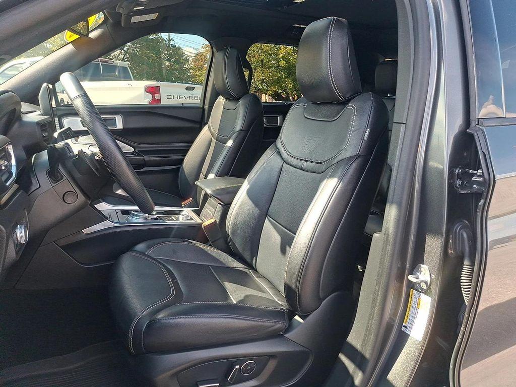 used 2020 Ford Explorer car, priced at $34,488