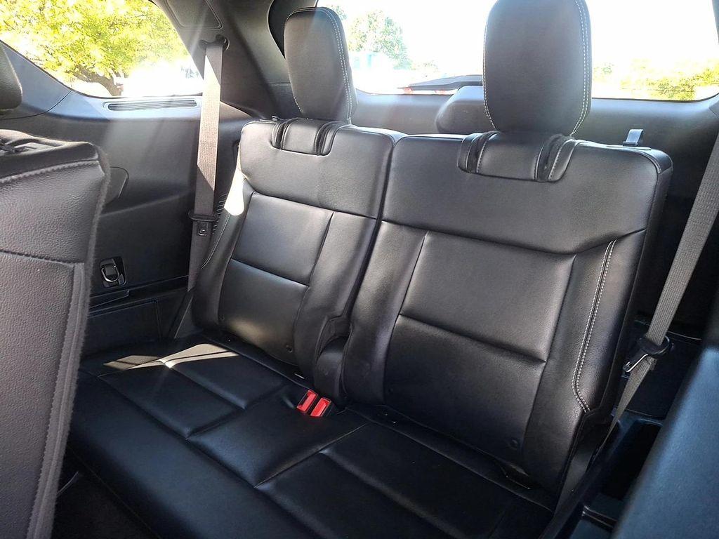 used 2020 Ford Explorer car, priced at $34,488