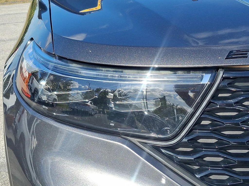 used 2020 Ford Explorer car, priced at $34,488