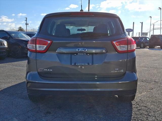 used 2018 Ford C-Max Hybrid car, priced at $14,988