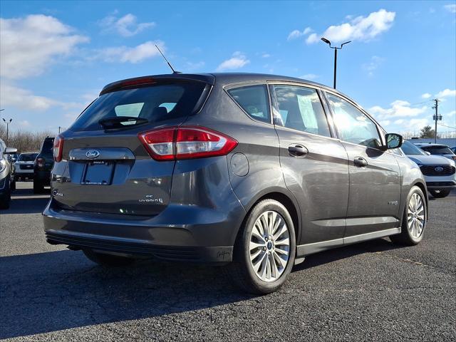 used 2018 Ford C-Max Hybrid car, priced at $14,988