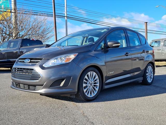 used 2018 Ford C-Max Hybrid car, priced at $14,988