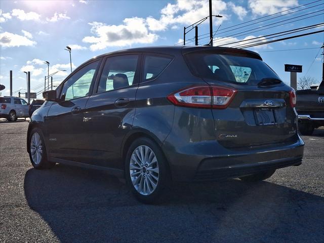 used 2018 Ford C-Max Hybrid car, priced at $14,988