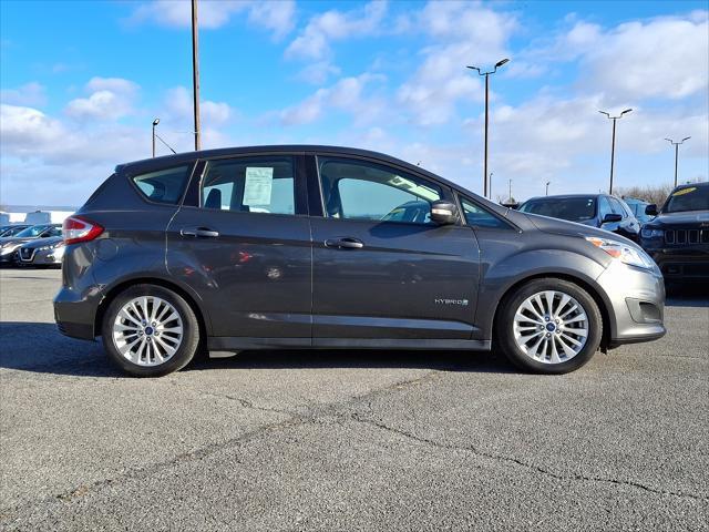 used 2018 Ford C-Max Hybrid car, priced at $14,988