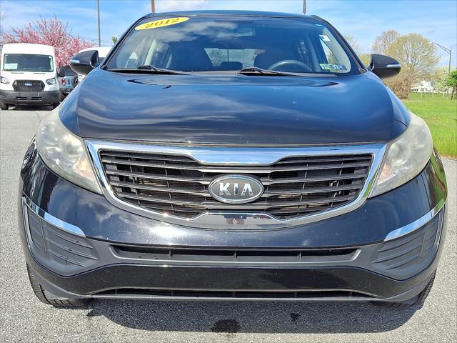 used 2012 Kia Sportage car, priced at $10,988