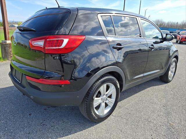 used 2012 Kia Sportage car, priced at $10,988