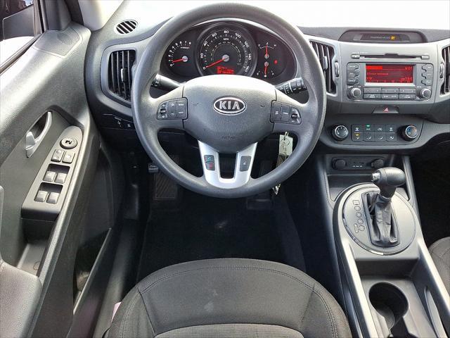 used 2012 Kia Sportage car, priced at $10,988
