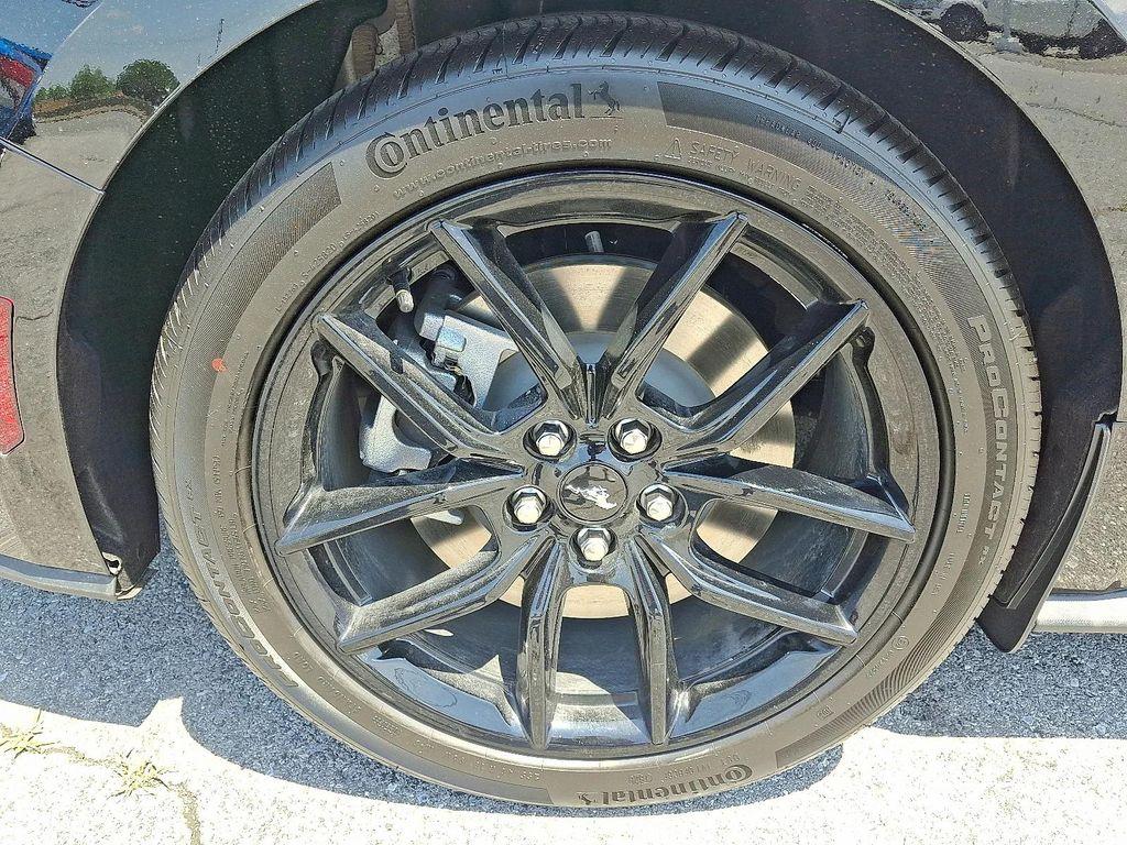 new 2025 Ford Mustang car, priced at $61,430