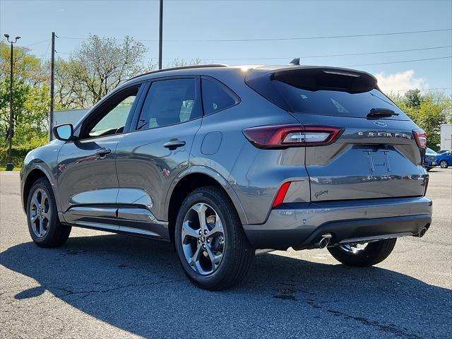 new 2024 Ford Escape car, priced at $34,400