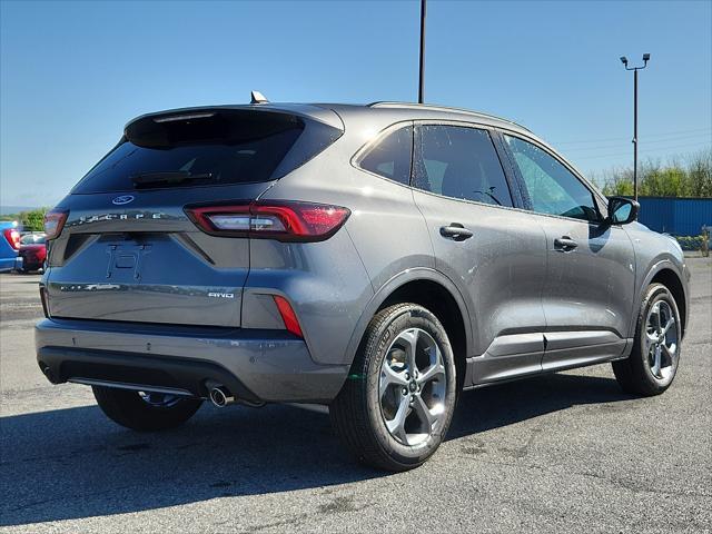 new 2024 Ford Escape car, priced at $34,400