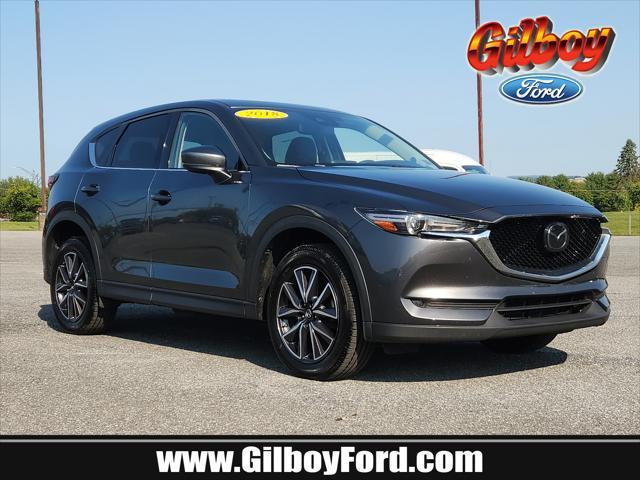 used 2018 Mazda CX-5 car, priced at $19,988