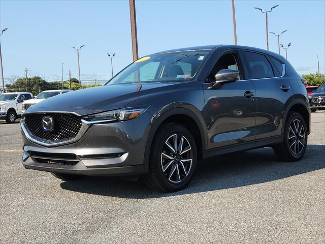 used 2018 Mazda CX-5 car, priced at $19,988