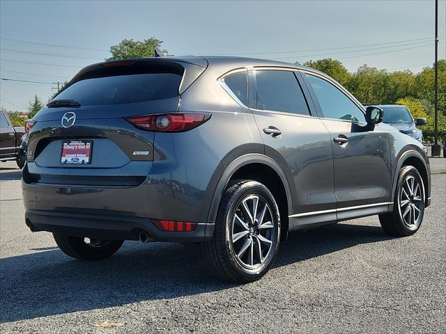 used 2018 Mazda CX-5 car, priced at $19,988