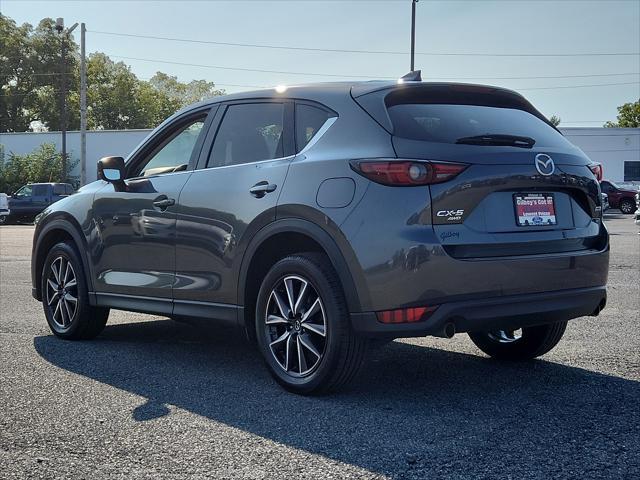 used 2018 Mazda CX-5 car, priced at $19,988