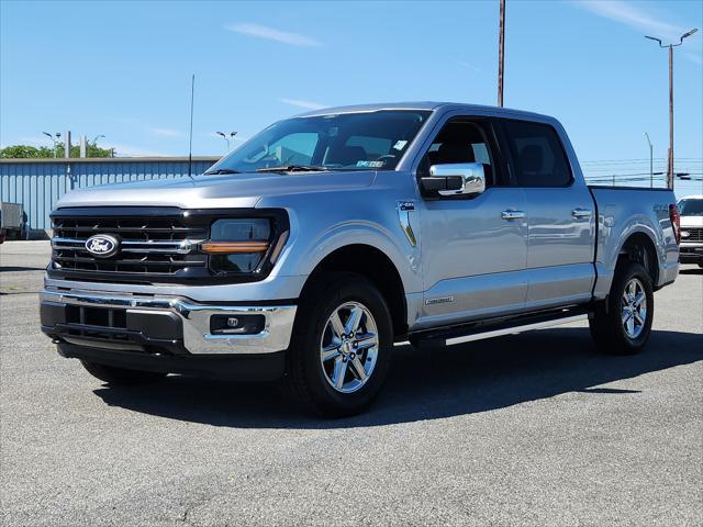 new 2024 Ford F-150 car, priced at $61,715