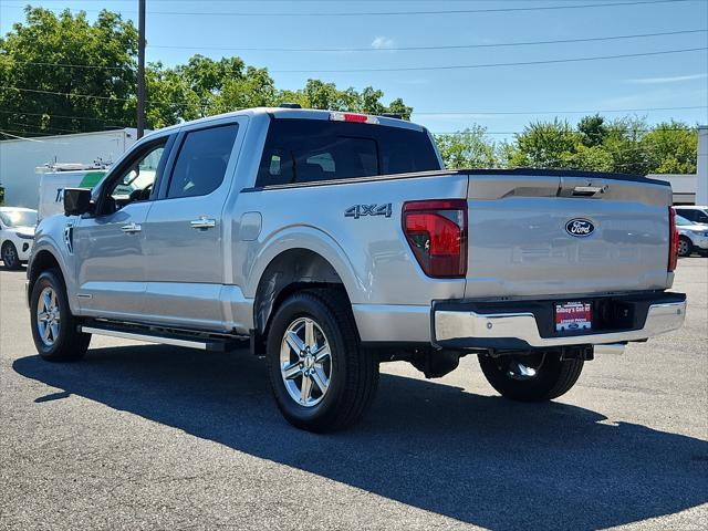 new 2024 Ford F-150 car, priced at $61,715