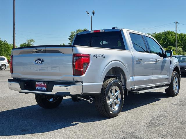 new 2024 Ford F-150 car, priced at $61,715