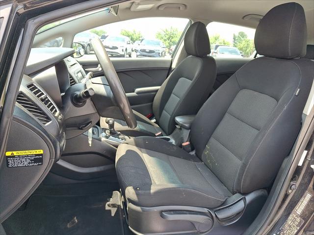 used 2017 Kia Forte car, priced at $13,988