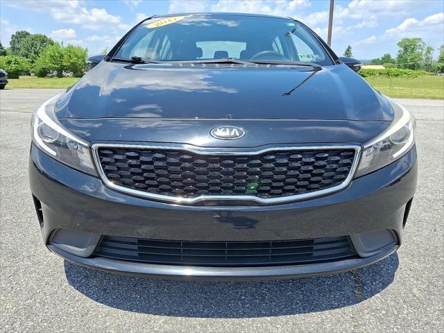 used 2017 Kia Forte car, priced at $13,988