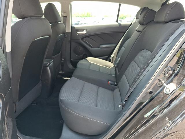 used 2017 Kia Forte car, priced at $13,988