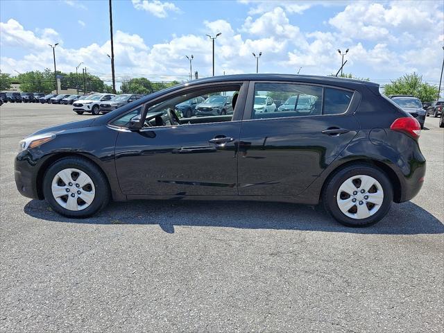 used 2017 Kia Forte car, priced at $13,988