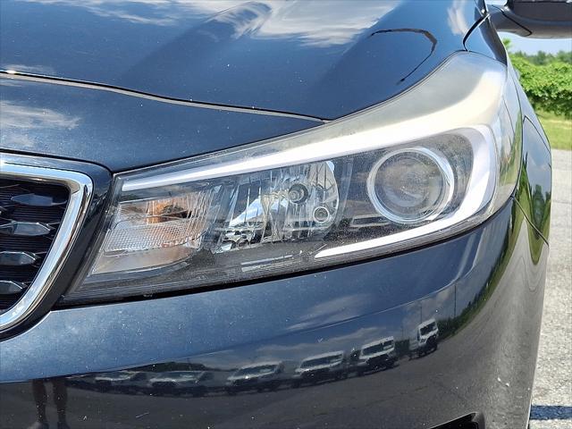 used 2017 Kia Forte car, priced at $13,988