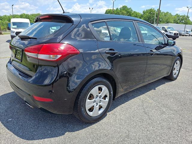 used 2017 Kia Forte car, priced at $13,988