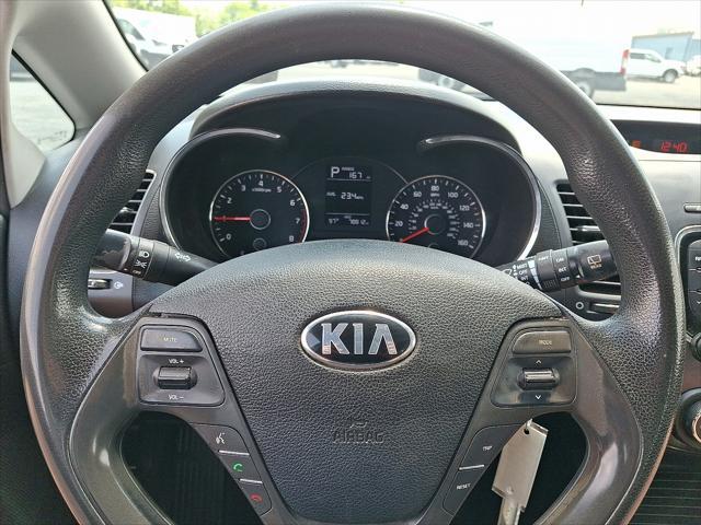used 2017 Kia Forte car, priced at $13,988