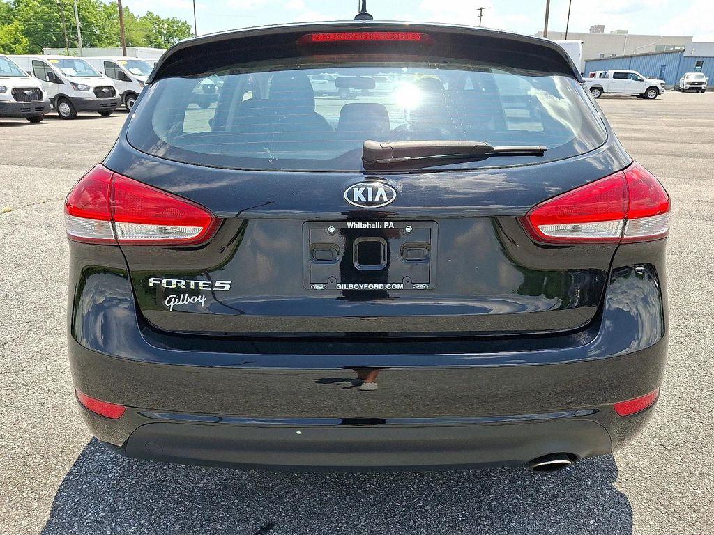 used 2017 Kia Forte car, priced at $15,988