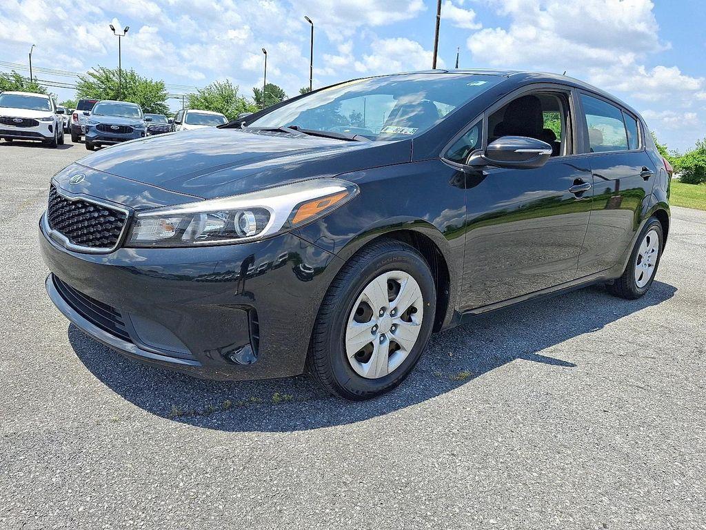 used 2017 Kia Forte car, priced at $15,988